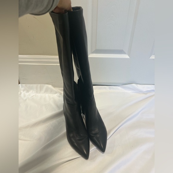 Sam Edelman Uma boots size 7 black - Picture 8 of 8